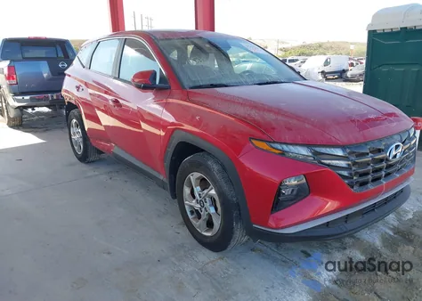2023 Hyundai Tucson Se z USA, uszkodzony, nr VIN 5NMJA3AE5PH222864
